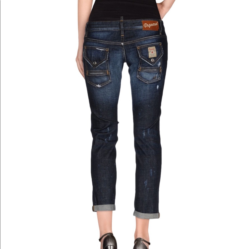 Dsquared jeans.